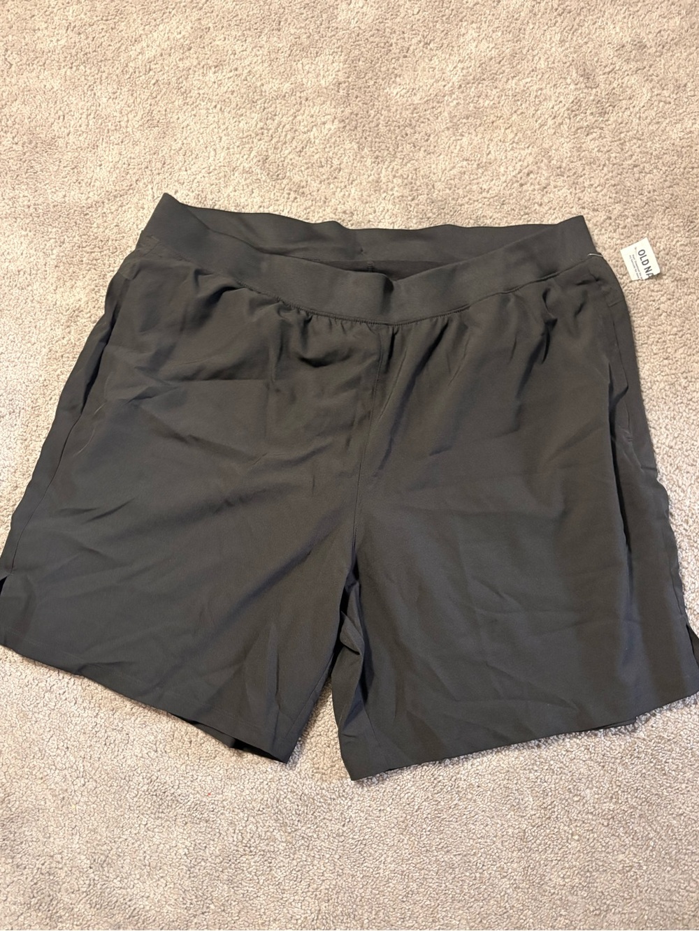 Old Navy Black Men’s Athletic Shorts